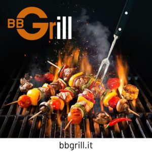 Griglie per Barbecue in Acciaio Inox di Alta Qualità